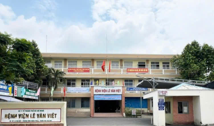 Bệnh viện Lê Văn Việt