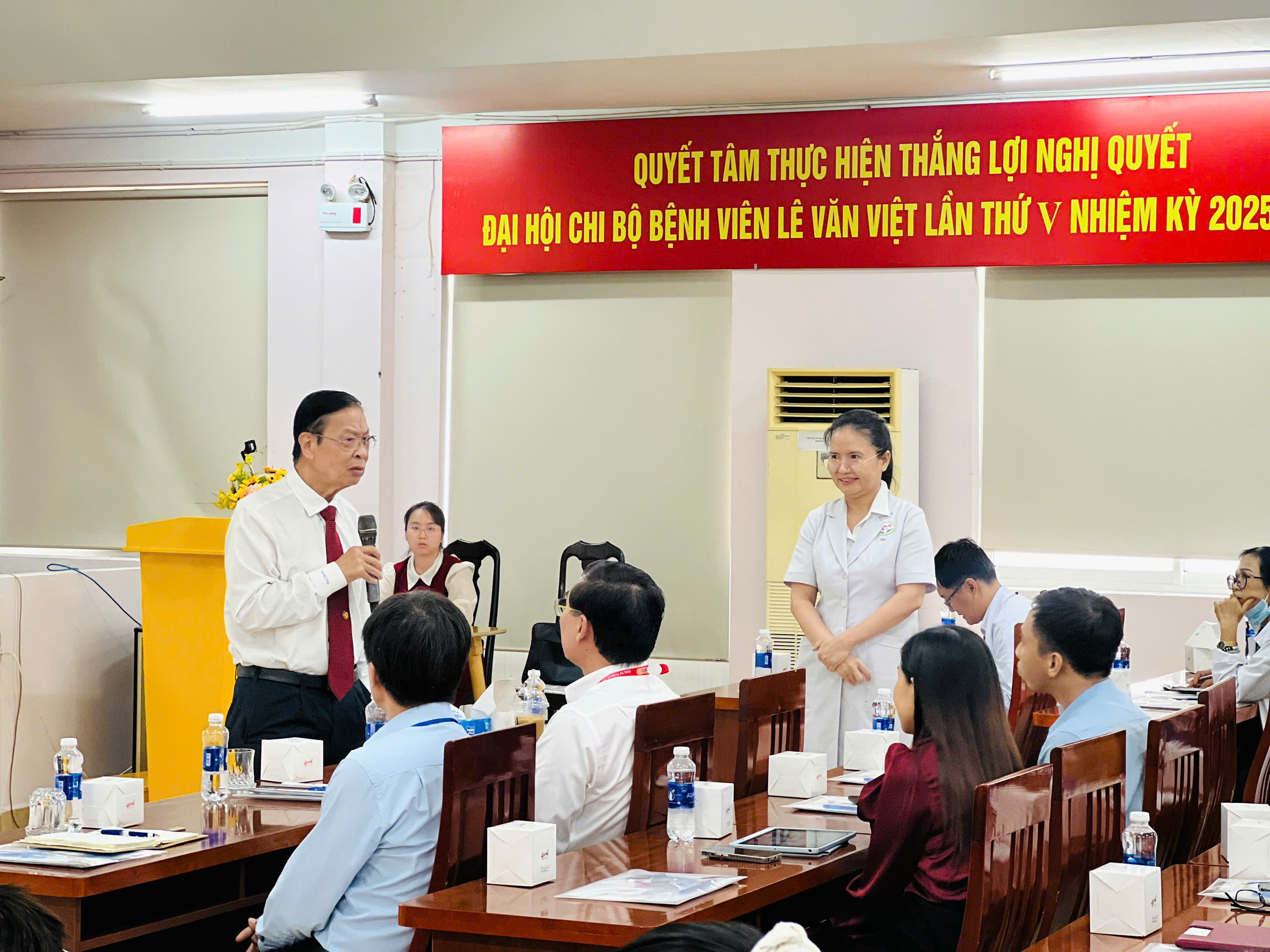 Bệnh viện Lê Văn Việt cập nhật khuyến cáo mới về quản lý tăng huyết áp và tiếp cận toàn diện bệnh nhân tim mạch - thận - chuyển hóa