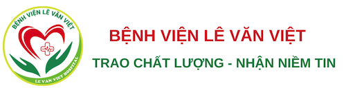 Logo Bệnh viện Lê Văn Việt