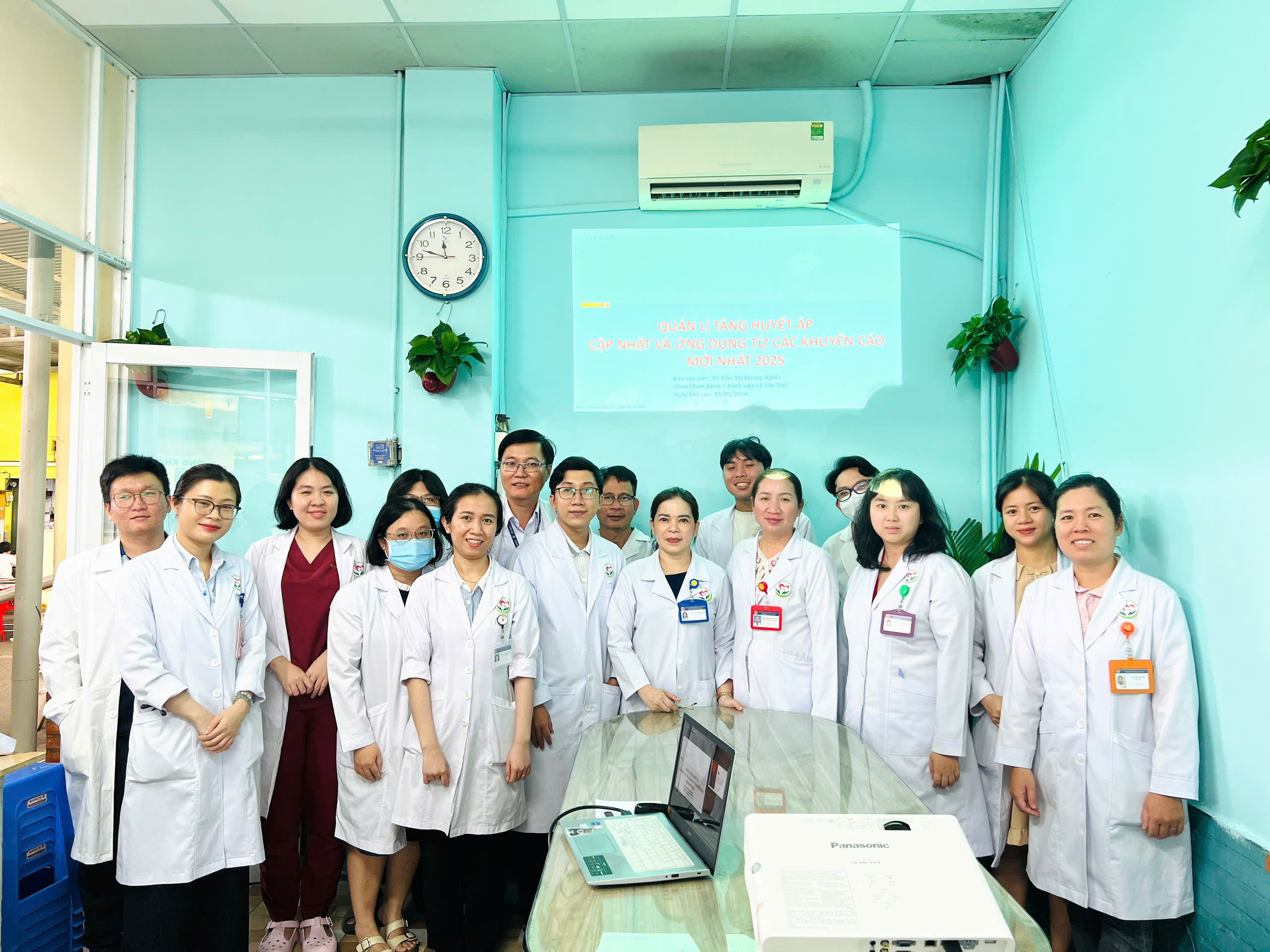 Quản lý tăng huyết áp: Cập nhật và ứng dụng từ các khuyến cáo mới nhất năm 2025