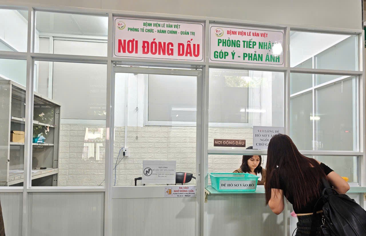 Sản phẩm tuyên truyền công tác Cải cách hành chính Quý I năm 2026: “Điểm phục vụ hành chính nhanh"